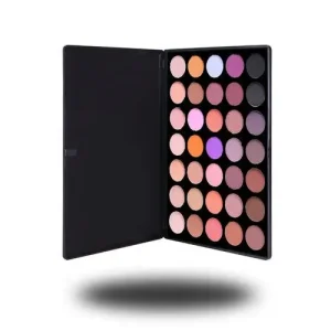 Craft-Custom Eyeshadow Palette Layout