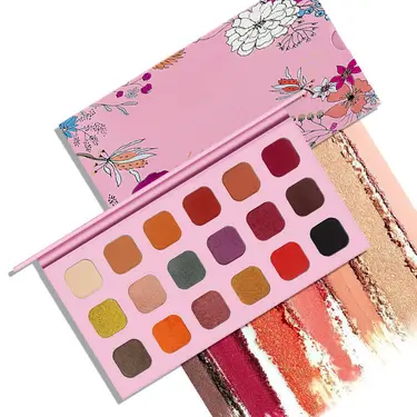 Custom Eyeshadow Palette Inspiration Sources