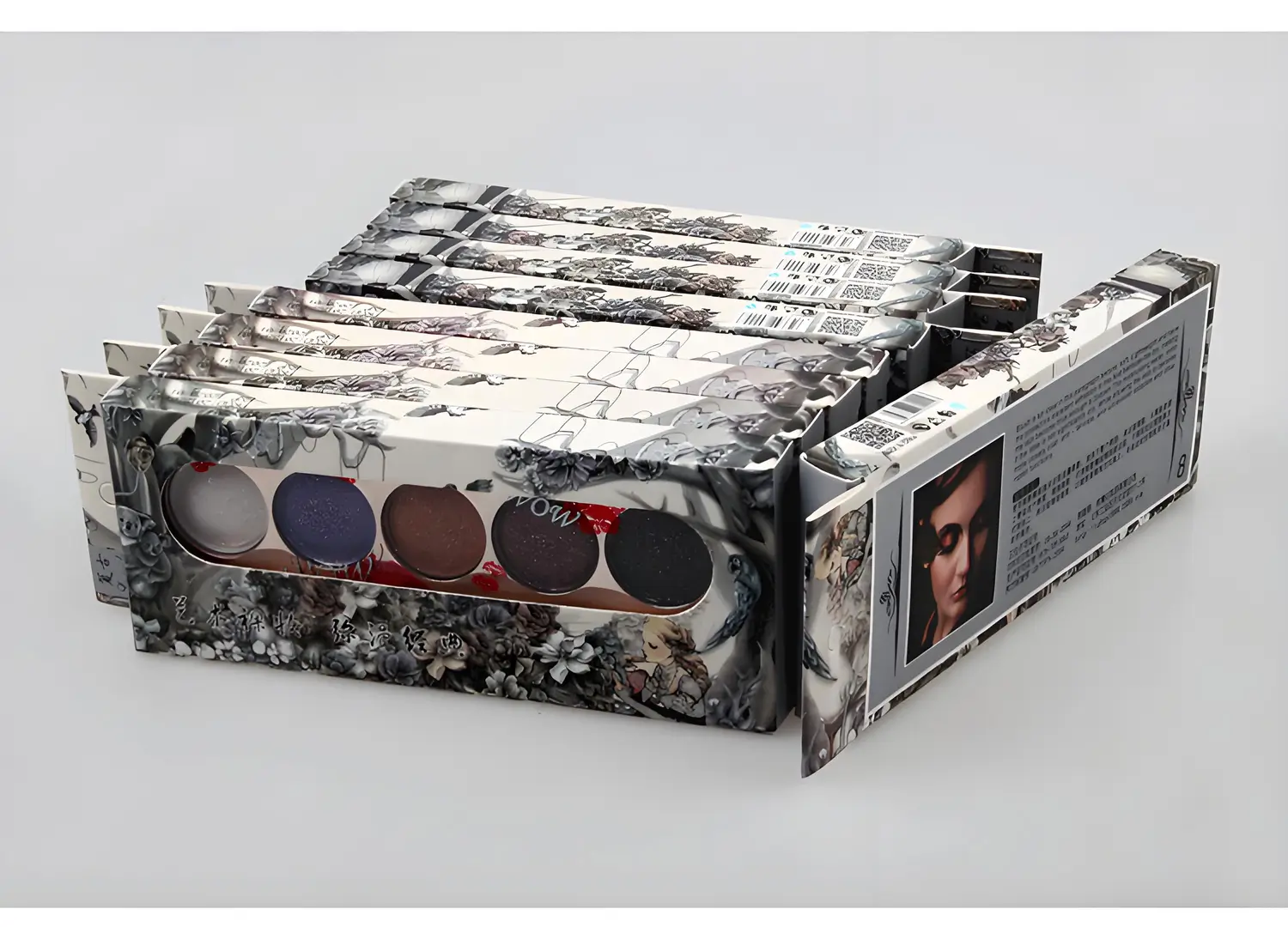 How To Duping High-End Eyeshadow Palettes
