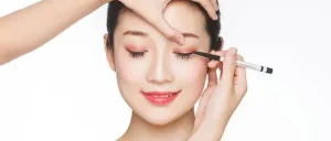 Determining your skin tone and undertones for selecting eyeshadow colors