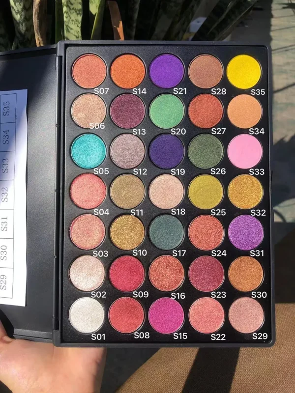 Shimmer Eyeshadow