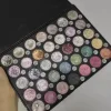 Custom Sparkle Glitter Nude Gold Bronze Eyeshadow Cosmetics Wholesale Beauty Makeup Products for Women