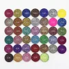 DIY duochrome eye shadow matte shimmer glitter eyeshadow palette design your own makeup