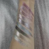 Colorful Sparkle Metallic Eyeshadow High Pigment Pressed Duochrome Eyeshadow Makeup Dazzling Rich Color Off Creamy Eyeshadow