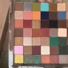 DIY duochrome eye shadow matte shimmer glitter eyeshadow palette design your own makeup