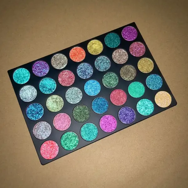 Color Shift Makeup Eye shadow - Chameleon Pigments for Stunning Effects