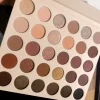 High Pigment Nude Eyeshadow Palette Vegan Matte Sparkle Shimmer Low MOQ Private Label