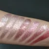 Colorful Sparkle Metallic Eyeshadow High Pigment Pressed Duochrome Eyeshadow Makeup Dazzling Rich Color Off Creamy Eyeshadow