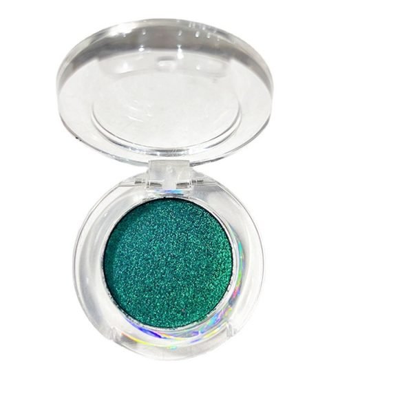 Optical Chameleon Light Eye Shadow Diamond Bright Eye Shadow Color Eye Shadow Wholesale Cross-Border E-Commerce Explosions 10 Color Number