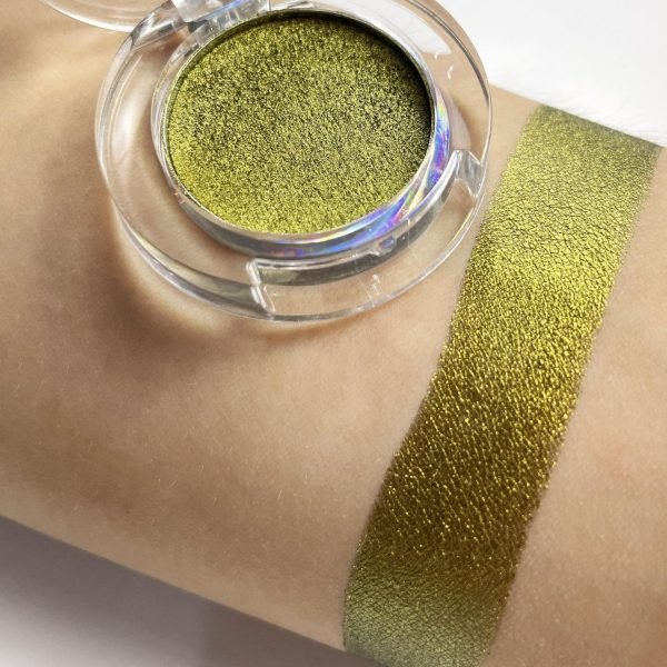 Optical Chameleon Light Eye Shadow Diamond Bright Eye Shadow Color Eye Shadow Wholesale Cross-Border E-Commerce Explosions 10 Color Number