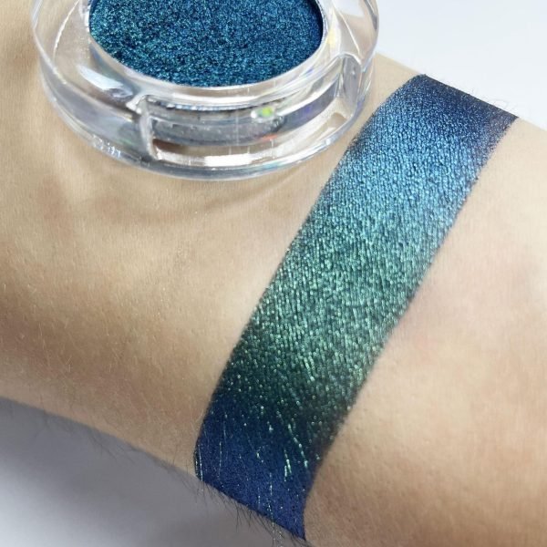 Optical Chameleon Light Eye Shadow Diamond Bright Eye Shadow Color Eye Shadow Wholesale Cross-Border E-Commerce Explosions 10 Color Number