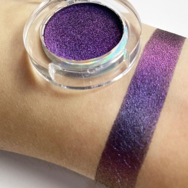Optical Chameleon Light Eye Shadow Diamond Bright Eye Shadow Color Eye Shadow Wholesale Cross-Border E-Commerce Explosions 10 Color Number