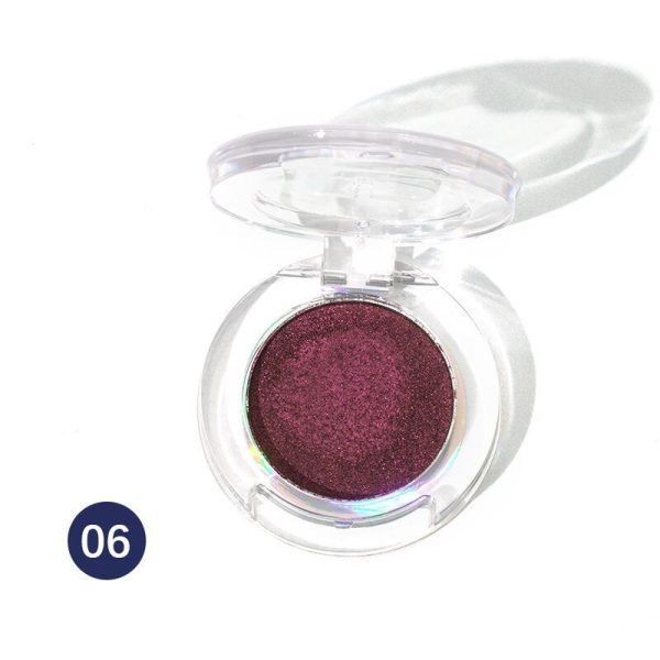 Optical Chameleon Light Eye Shadow Diamond Bright Eye Shadow Color Eye Shadow Wholesale Cross-Border E-Commerce Explosions 10 Color Number