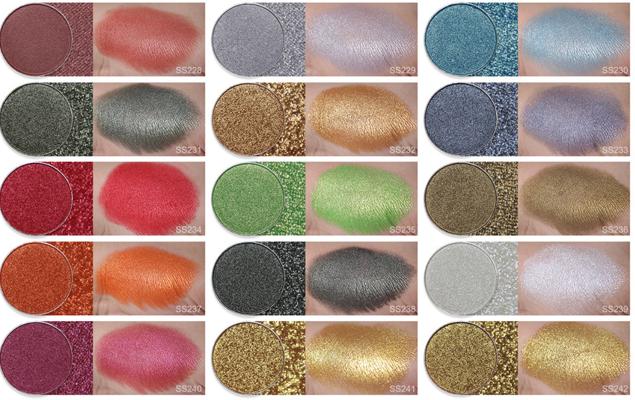 shimmer eyeshadow representative product photo 1