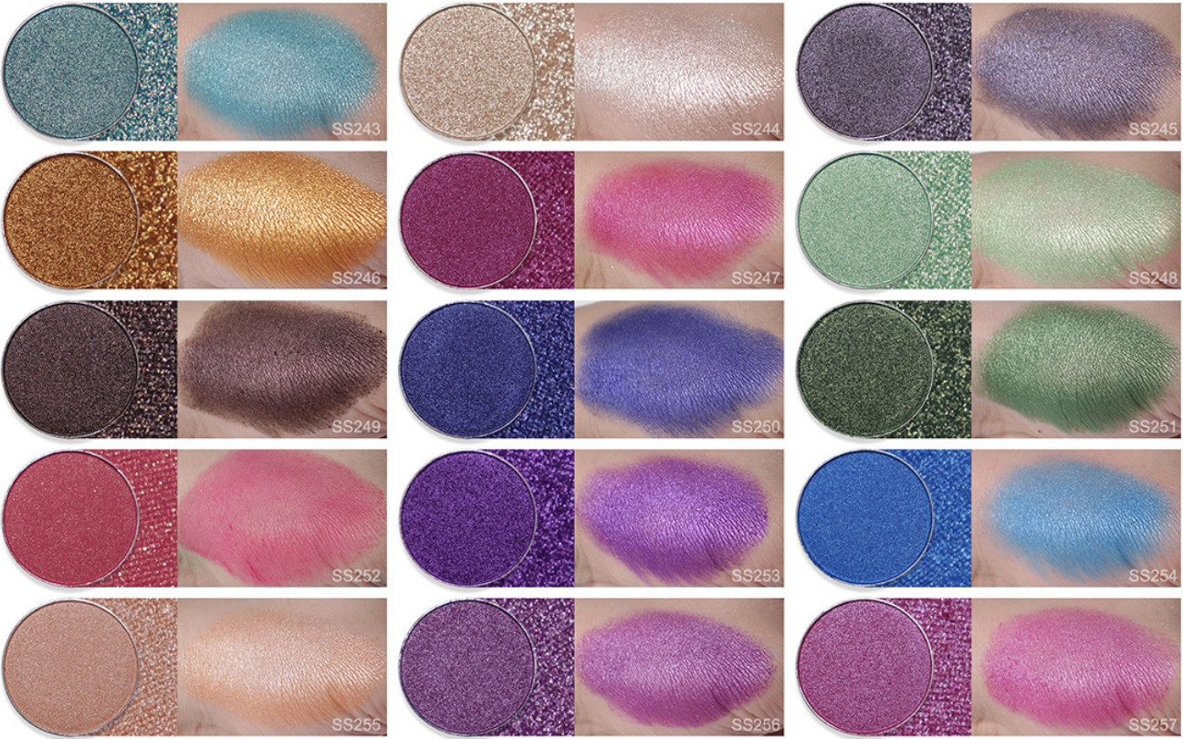 shimmer eyeshadow representative product photo 2