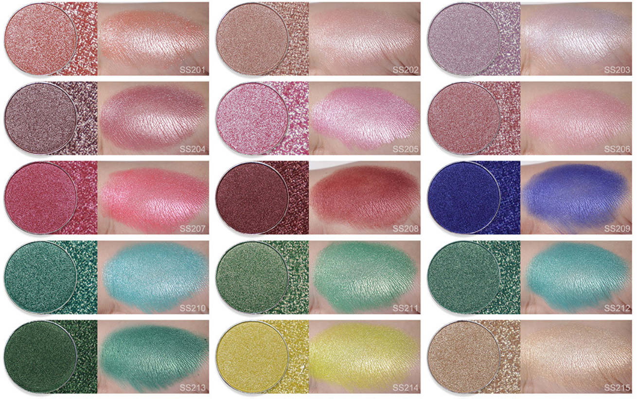 shimmer eyeshadow representative product photo 3