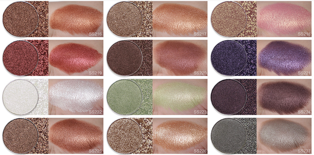 shimmer eyeshadow representative product photo 4